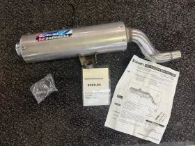 Yoshimura 99950-70511 Team Suzuki Performance Exhaust System Lt-z250