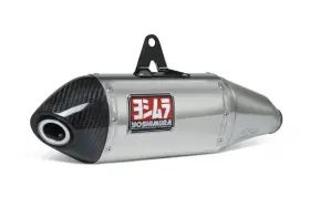 Agdh56v03g Yoshimura Yosh Rs-4 Enduro Full System Al Exhaust Pipe Honda Crf450x Agdh56v03g Yoshimura Yosh Rs-4 Enduro Full System Al Exhaust Pipe Honda Crf450x