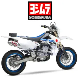 06ae Yoshimura Mn/06ae Rs-2 Street Series Full Systems For 2000-2020 Suzuki Dr-z400s - Ih