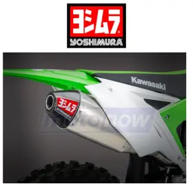 0rks Yoshimura Mn/0rks Rs-4 Signature Series Full Systems For 2017-2018 Kawasaki Kx250f - Pz