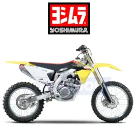 422n Yoshimura Mn/422n Rs-4 Signature Series Full Systems For 2010 Suzuki Rmx450z - Ac