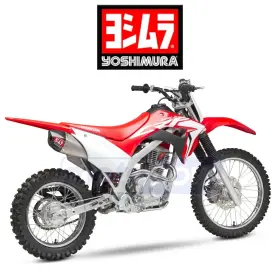 7cq4 Yoshimura Mn/7cq4 Trs Enduro Series Full System For 2019-2020 Honda Crf125f - Pn