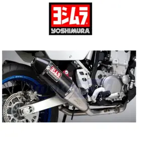 95dn Yoshimura Mn/95dn Rs-4 Signature Series Dual Full Systems For 2000-2020 Suzuki Xm
