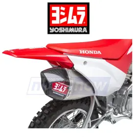 A9am Yoshimura Mn/a9am Trs Enduro Series Full System For 2019-2020 Honda Crf110f - Ic