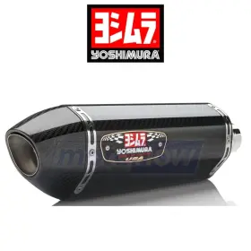 Aj9k Yoshimura Mn/aj9k R-77 Race Series Full Systems For 2015-2020 Yamaha Yzf-r3 - Yd