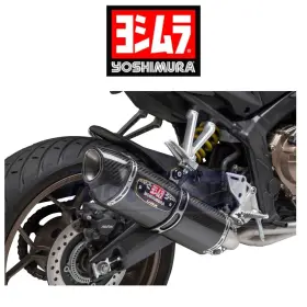 Bh1x Yoshimura Mn/bh1x R-77 Race Series Full Systems For 2014-2018 Honda Cbr650f - Cw