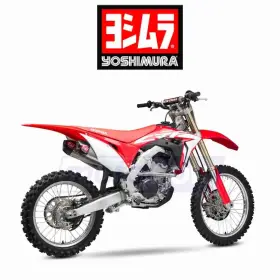 Rs-9t Yoshimura Mn/p6x0 Signature Series Dual Full System For 2019-2020 Honda Lg