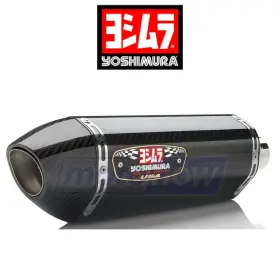 P73m Yoshimura Mn/p73m R-77 Race Series Full Systems For 2017-2019 Yamaha Yzf-r3 Abs - Lt