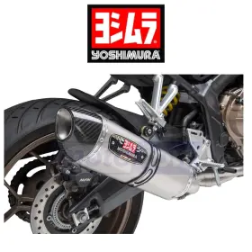 Vdx9 Yoshimura Mn/vdx9 R-77 Race Series Full Systems For 2019-2020 Honda Cb650r Abs - Ar