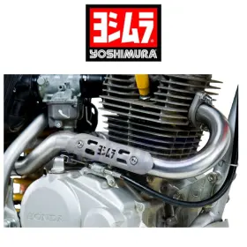 Vw41 Yoshimura Mn/vw41 Rs-2 Enduro Series Full System For 2003-2019 Honda Crf230f - Ne