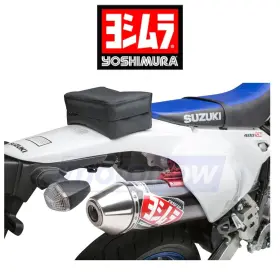 Z9qc Yoshimura Mn/z9qc Rs-2 Street Series Full System For 2005-2020 Suzuki Dr-z400sm - Cj