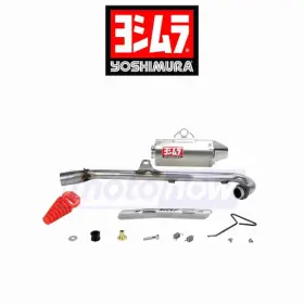 Zd3j Yoshimura Mn/zd3j Trs Enduro Series Full System For 2004-2013 Honda Crf100f - Mp
