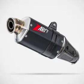 Zard Zre007s10asr Exhaust Slip-on Royal Enfield Himalayan 450 2024- Race Version