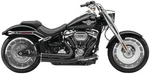 Cobra Speedster Short Rpt Exhaust Black #6795B Harley Davidson. Fixed Price $765.83.