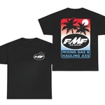 Fmf Racing Mixing & Hauling Ass T-shirt Double Sided Motocross Graphic. Fixed Price $21.09.