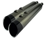 Khrome Werks 202655 4.50IN. Hp-plus Slip-on Muffler, Smoked Chrome With.... Fixed Price $799.99.