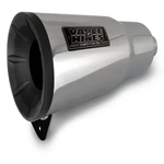 Vance & Hines Output 2-1 Slip-on Exhaust Chrome 18627. Fixed Price $549.95.