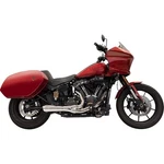 2-INTO-1 Ripper Exhaust System Chrome 49-STATE For M8 Softail 1S79E. Fixed Price $1374.95.