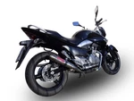 Suzuki Gw 250 F Inazuma 2012-2017 Exhaust Gpr Double Slip-on Deeptone Inox. Fixed Price $776.00.