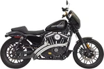 Bassani Radial Sweepers Chrome Exhaust System (1X3FC). Fixed Price $698.17.