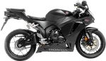 Leo Vince Lv One Evo Slip-on Muffler Black Honda CBR600RR 14460EBU. Fixed Price $713.95.