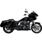 Trask 1800-2790 TM-5765BK 2-INTO-1 Bmf Exhaust System M8 Black. Fixed Price $1399.95.