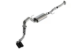 Borla 140876BC Exhaust System Kit Fits 2021-2025 Ford F-150 5.0L V8 Cat-back(tm). Fixed Price $1597.99.