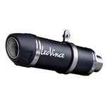Leovince Matte Black Lv One Evo Slip Muffler - 3399E (no Ship To Ca). Fixed Price $294.26.