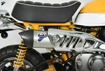 Termignoni Slip-on Stainless Exhaust System Honda Monkey (19-22). Fixed Price $499.00.