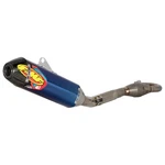 Fmf Factory 4.1 Rct Anodized System With Carbon End Cap For Kawasaki KX250. Fixed Price $1177.11.