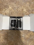 Akrapovic Carbon Fiber Single Exhaust Tips 2.5 Inlet To 3.5 Outlet, Pcs. Fixed Price $135.00.