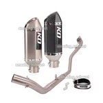 For Cf-moto 300NK 300SR 300SS 250NK 250SR Exhaust Mufler Header Pipe Full System. Fixed Price $149.72.