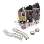 310MM Exhaust Tail Mufflers For Yamaha FJR1300 2001-2023 Slip On Mid Link Pipe. Fixed Price $190.72.