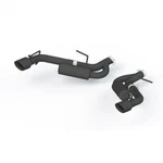 Mbrp 2.5" Black Coated Non Npp Axle Back Exhaust For 16-19 Chevrolet Camaro. Fixed Price $649.99.