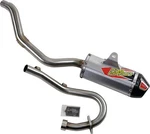 Pro Circuit T-6 Full Exhaust System Stainless/aluminum/carbon For Honda Crf 250. Fixed Price $525.77.