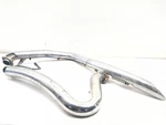 06-14 Harley Fxdc Dyna Super Glide Custom Full Vance & Hines Big Radius Exhaust. Fixed Price $638.03.