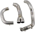 Akrapovic Header E-IN12E1 High-performance Exhaust Part. Fixed Price $1392.55.