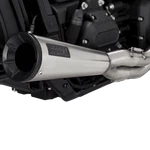 Vance & Hines Fits Hd Softail Fat Bob 18-22 Upsweep Ss 2-1 Pcx Full System. Fixed Price $1310.00.