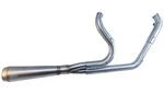 Trask Assault 2-INTO-1 Exhaust Systems Stainless Motorcycle Street Bike. Fixed Price $1149.95.