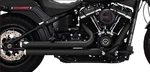 Vance & Hines Big Shots Staggered 2-INTO-2 Exhaust System 47341 1800-2582. Fixed Price $1429.95.