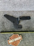 Harley Davidson 2022-2025 Softail Lowrider Bassani Exhaust Bracket BKT-S28. Fixed Price $57.00.