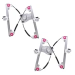 Fits 2011-2015 Cruze Window Regulator W/o Motor Front Set 2016 Limited. Fixed Price $56.30.
