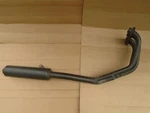 Yamaha FZR400 Oem Original Exhaust System, Perfect Condition Restoration Quality. Fixed Price $300.00.
