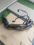 2022 Benelli Leoncino 500 Exhaust Header Front Pipe Slip Stock O2 Sensor. Fixed Price $100.00.