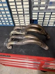 2009-2016 Gsxr 1000 Brocks Alien Head Full Exhaust System. Fixed Price $300.00.