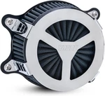 Vance & Hines 71450 Chrome VO2 Radiant Iii Air Intake 2008-2016 Harley Twin Cam. Fixed Price $265.99.