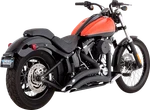 Vance & Hines 2-INTO-2 Big Radius Exhaust System Matte Black 46079. Fixed Price $1080.99.