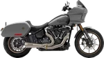 Bassani 1S74SS The Ripper Short Road Rage 2-INTO-1 Exhaust System. Fixed Price $967.46.