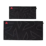 Akrapovic Towel Set - Black W/ Red Logo 802310. Fixed Price $114.65.