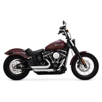 New Genuine Vance And Hines 17233 Shortshots Staggered Exhaust Softail 2018-23. Fixed Price $942.35.